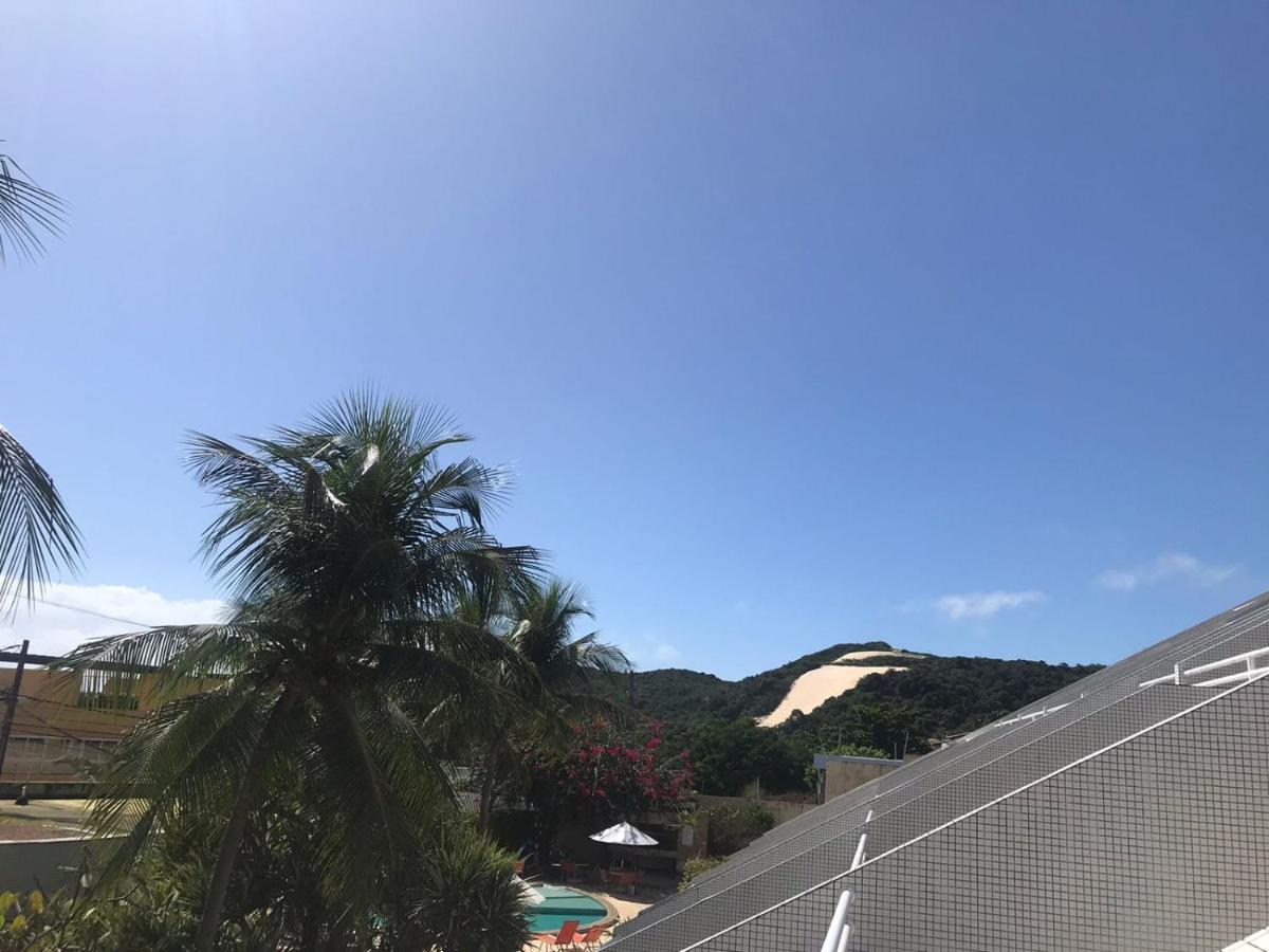 Varandas De Pontanegra - Flats Natal Exteriör bild